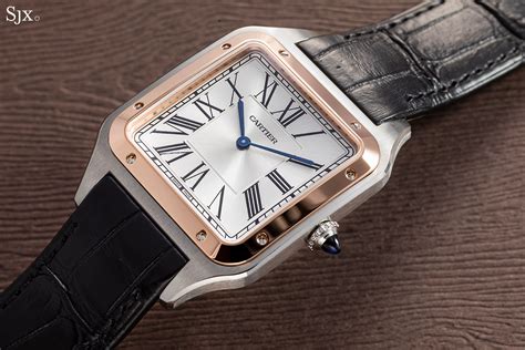 santos dumont xl cartier